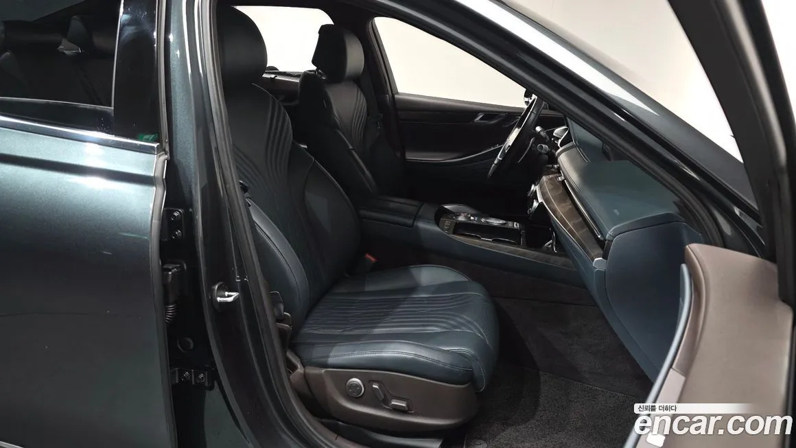 Genesis G80 2021 из KR, фото 10