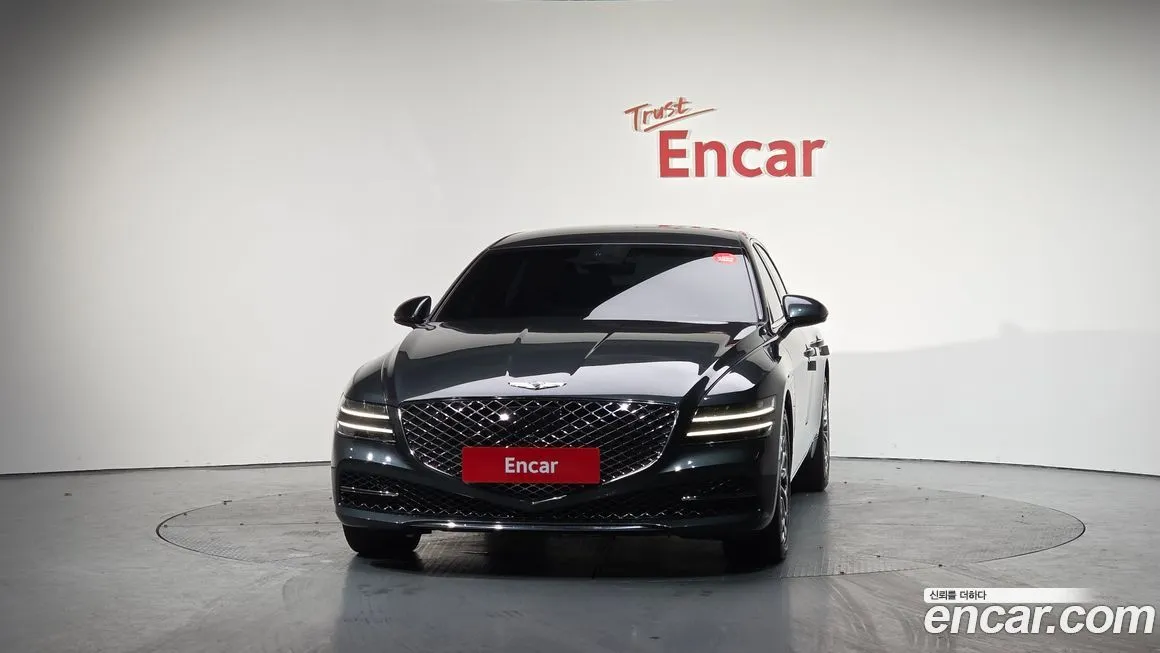Genesis G80 2021 из KR, фото 3