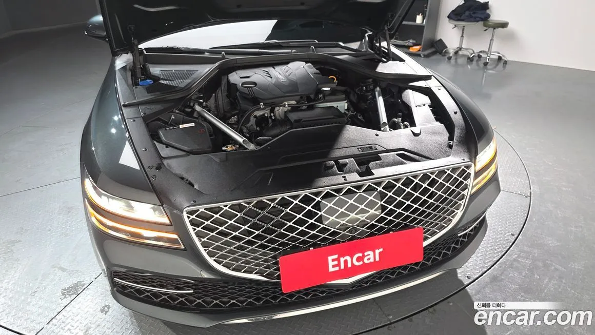 Genesis G80 2021 из KR, фото 6