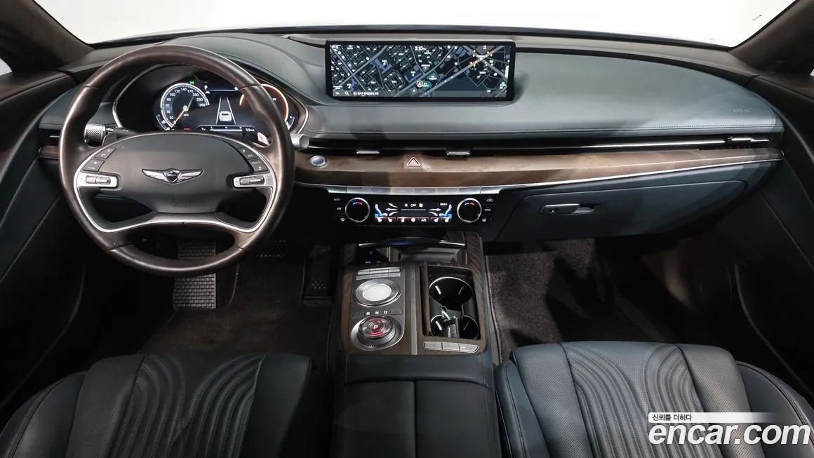 Genesis G80 2021 из KR, фото 7