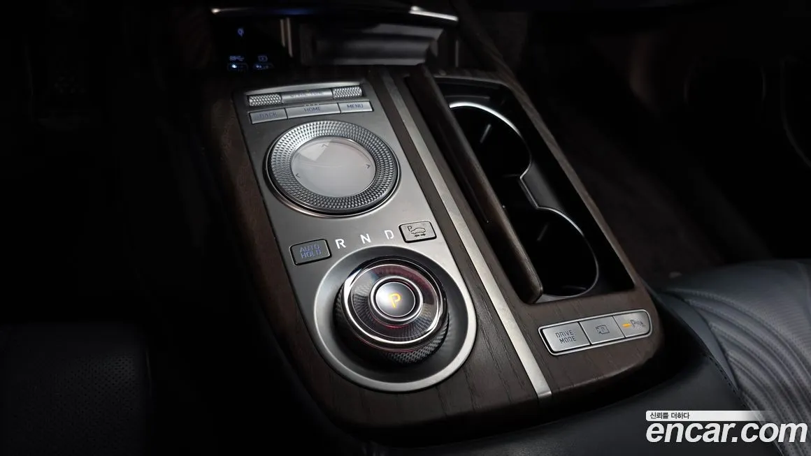 Genesis G80 2021 из KR, фото 9