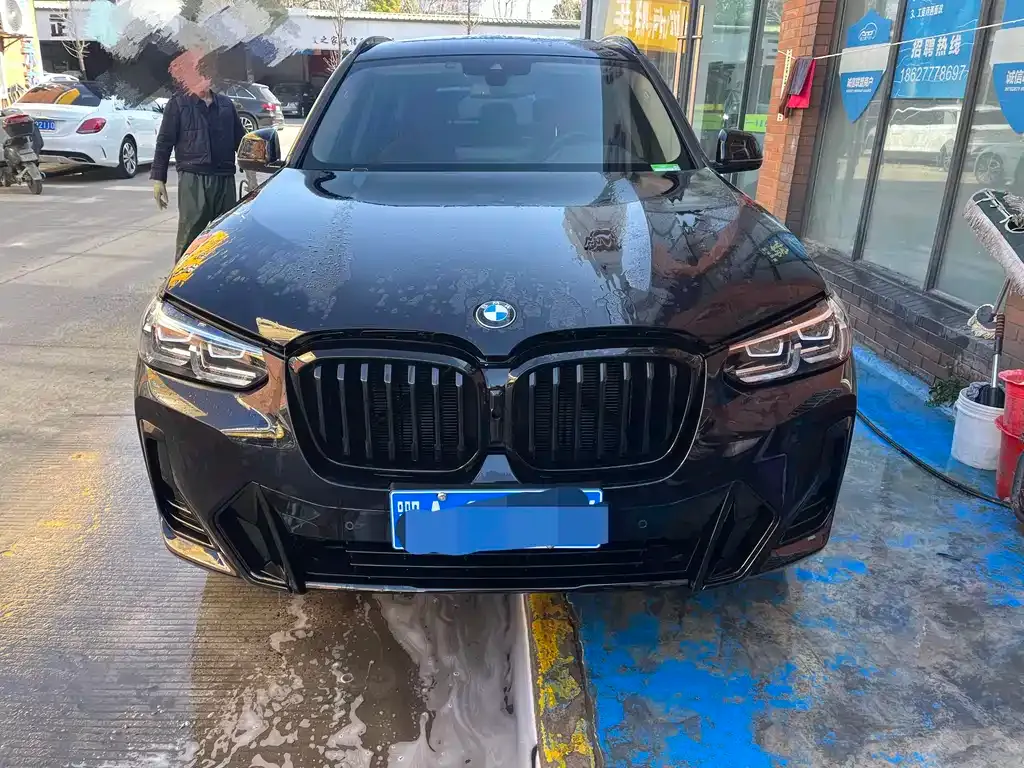BMW X3 2022 из CN, фото 1