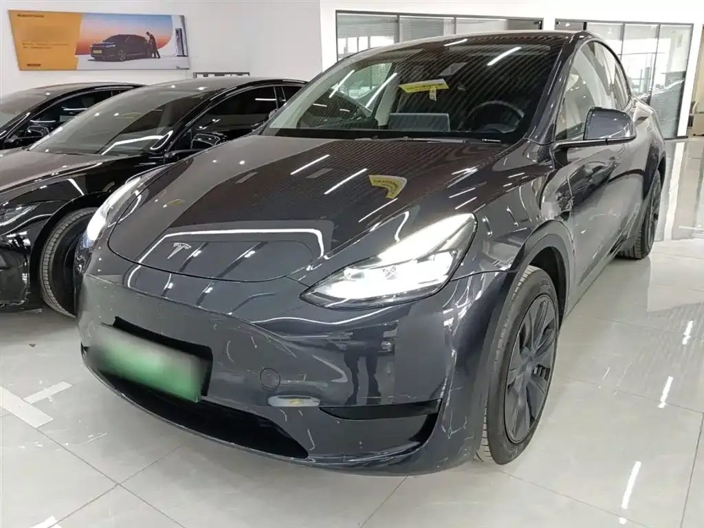 Tesla Model Y 2024 из CN, фото 1