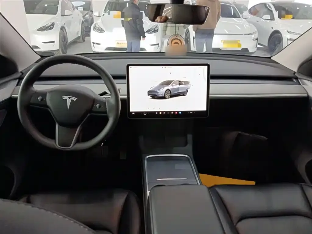 Tesla Model Y 2024 из CN, фото 5