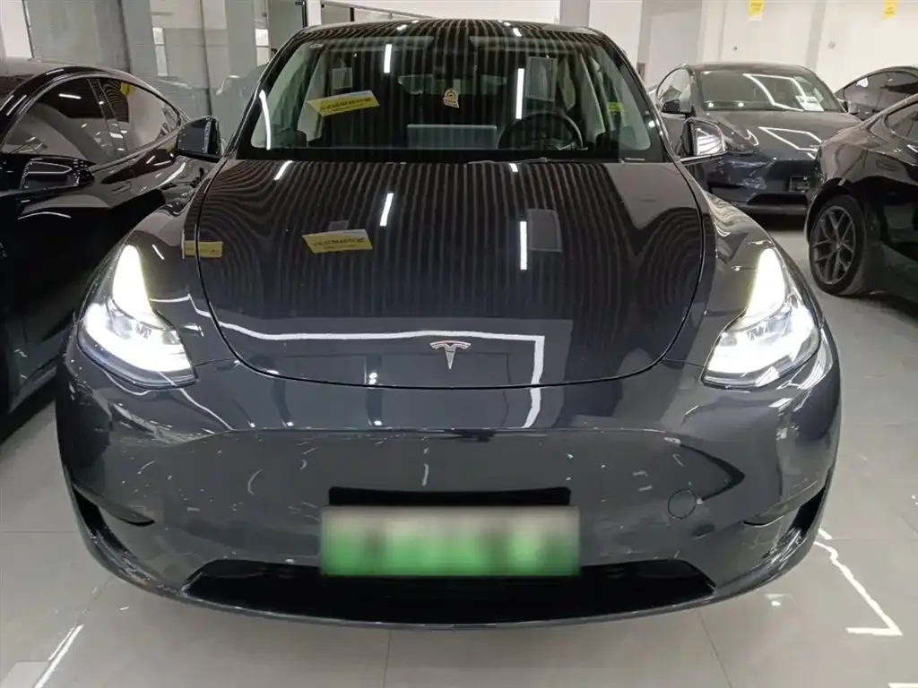 Tesla Model Y 2024 из CN, фото 3