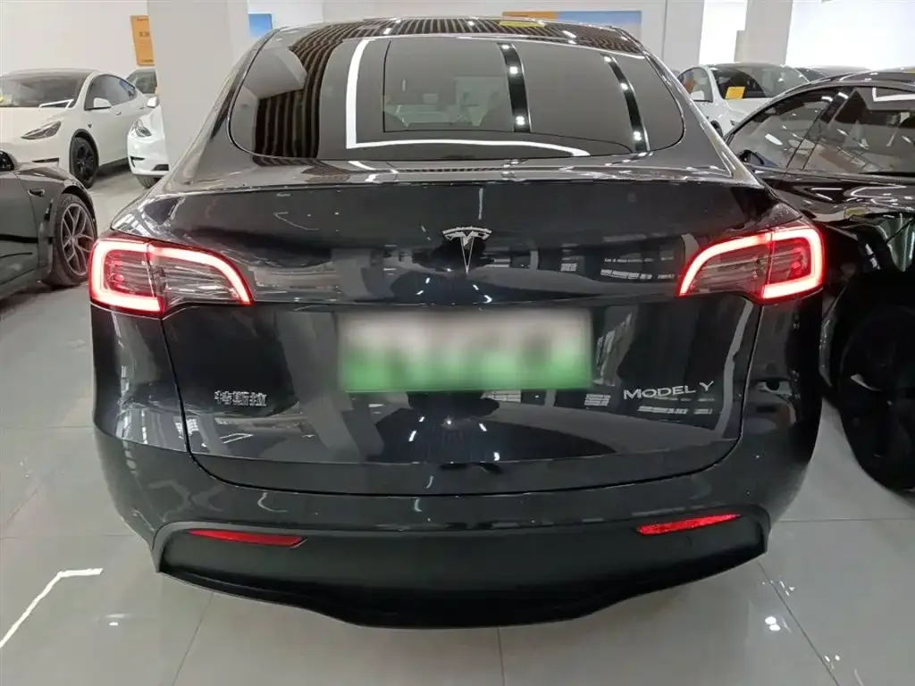 Tesla Model Y 2024 из CN, фото 9