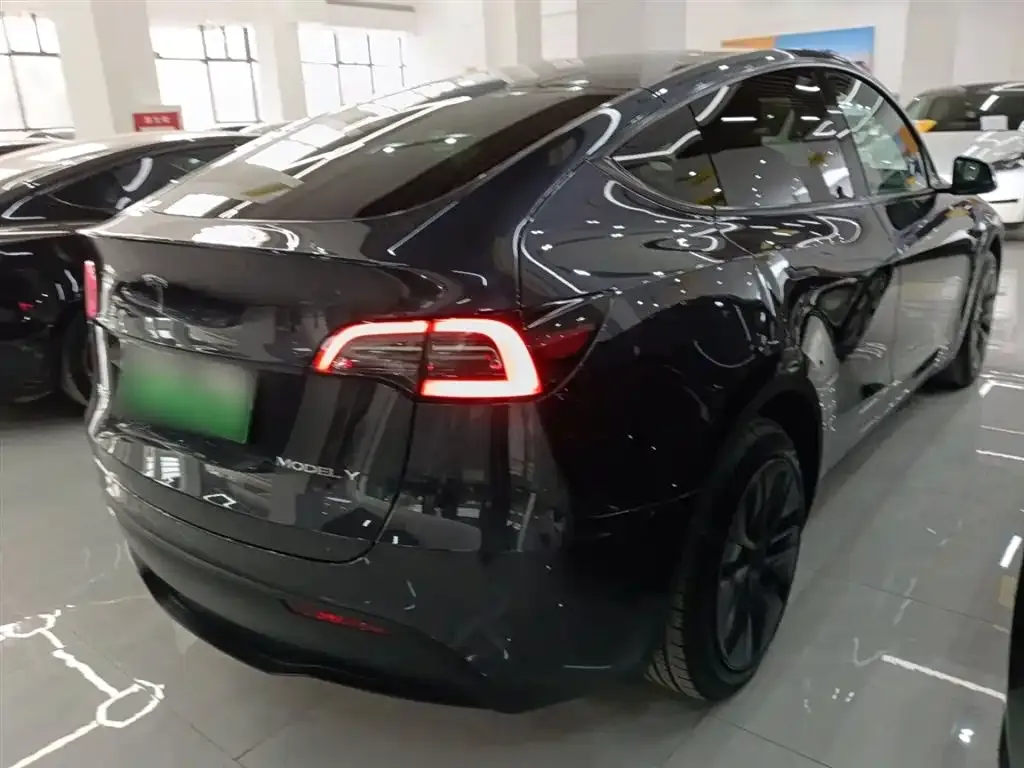 Tesla Model Y 2024 из CN, фото 6