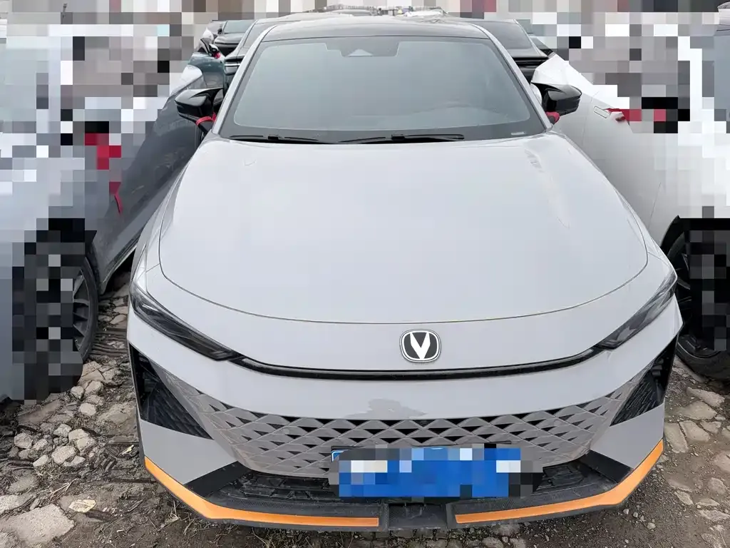 Changan UNI-V 2024 из CN, фото 5