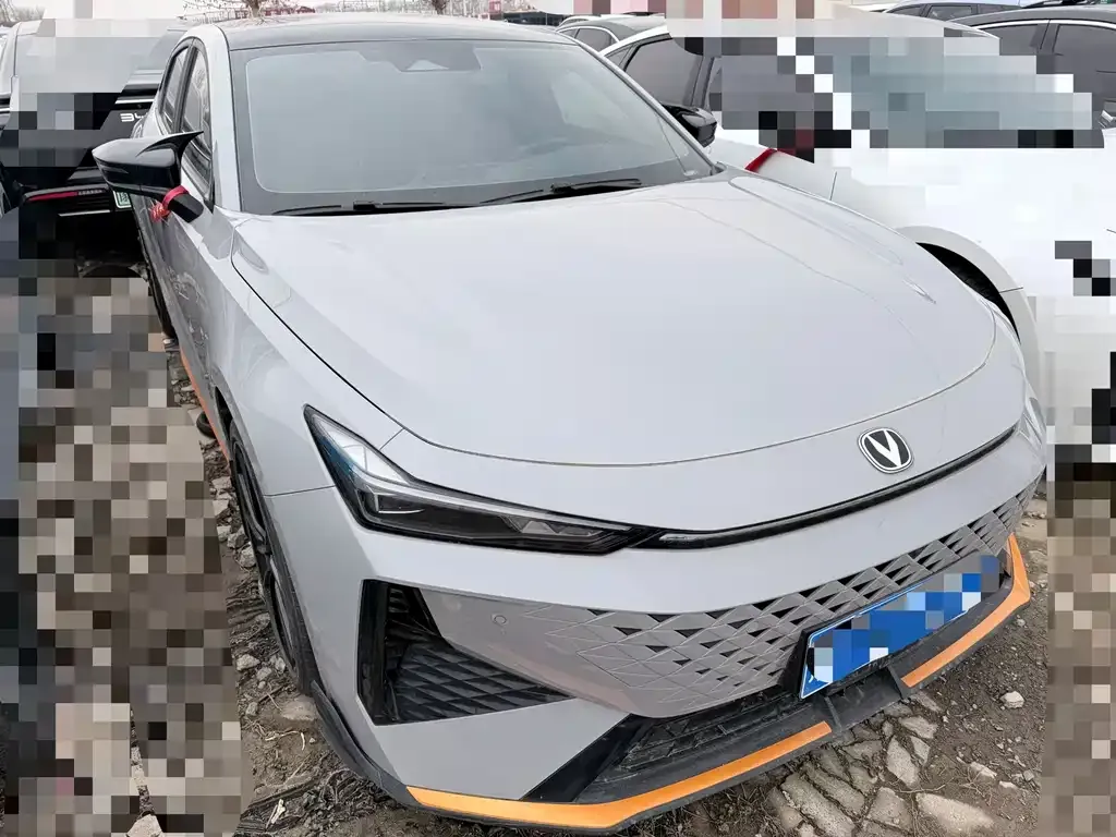 Changan UNI-V 2024 из CN, фото 6