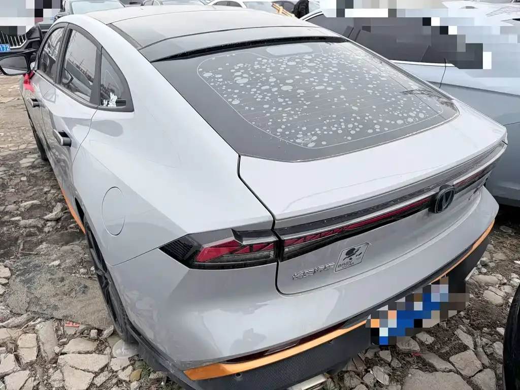 Changan UNI-V 2024 из CN, фото 3