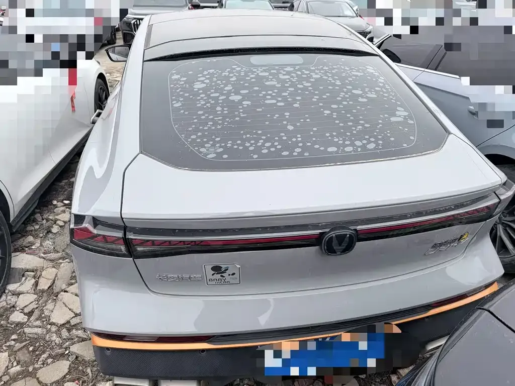 Changan UNI-V 2024 из CN, фото 9