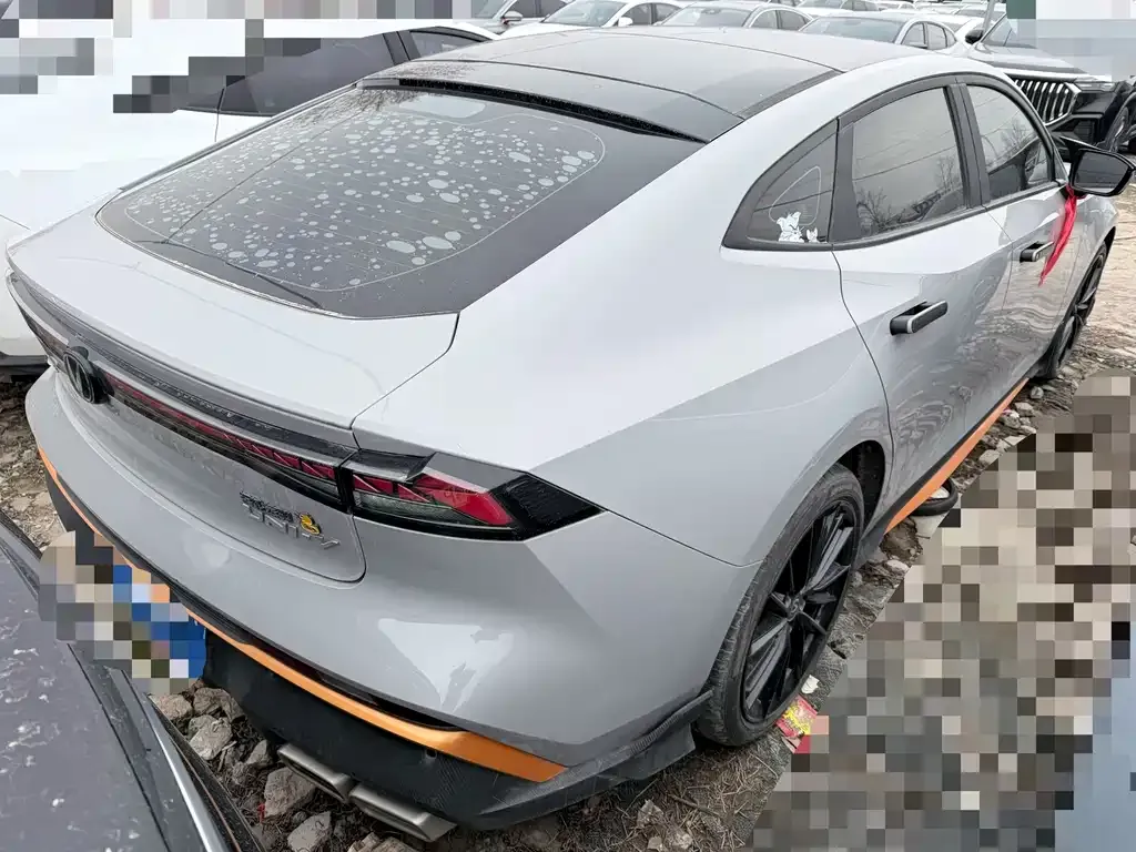 Changan UNI-V 2024 из CN, фото 2