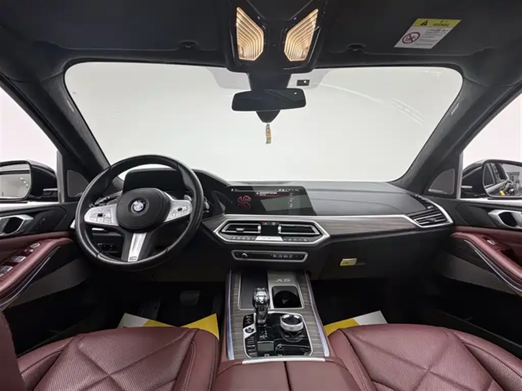 BMW X5 2023 из CN, фото 10