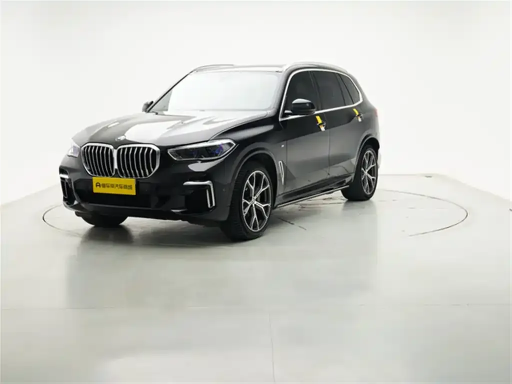 BMW X5 2023 из CN, фото 5