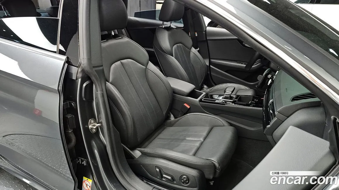 Audi A5 2022 из KR, фото 10
