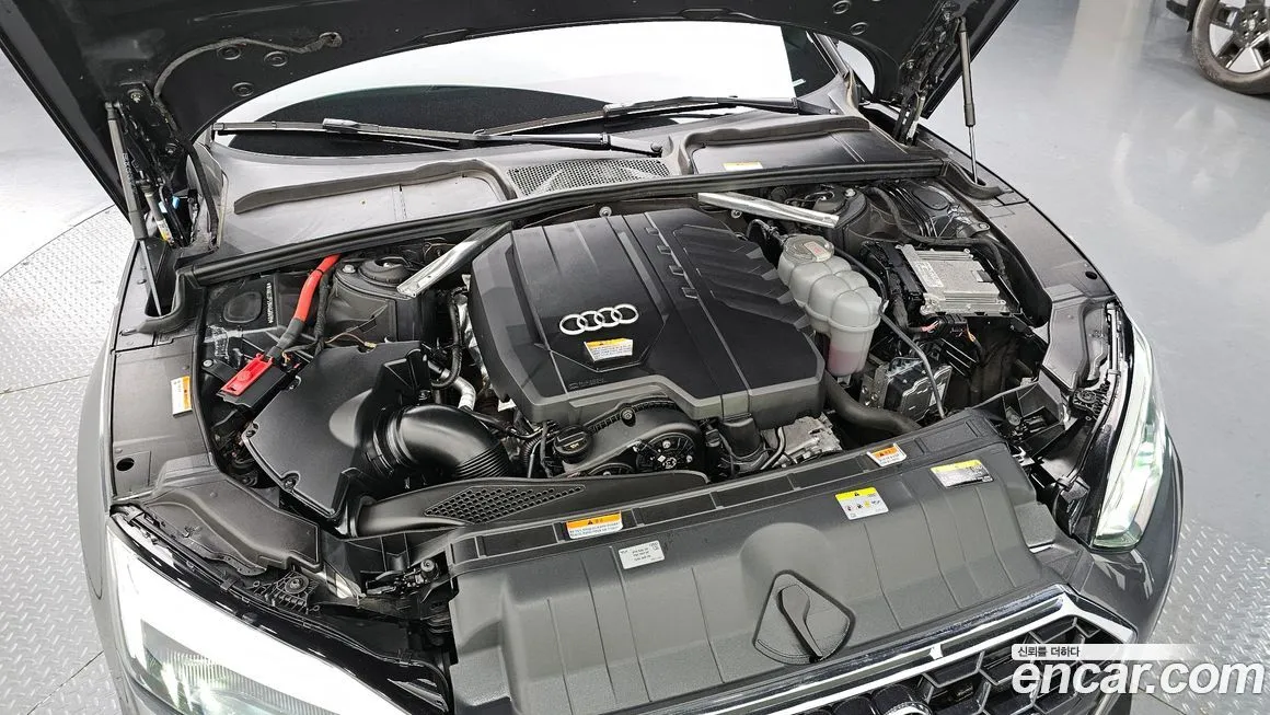 Audi A5 2022 из KR, фото 7