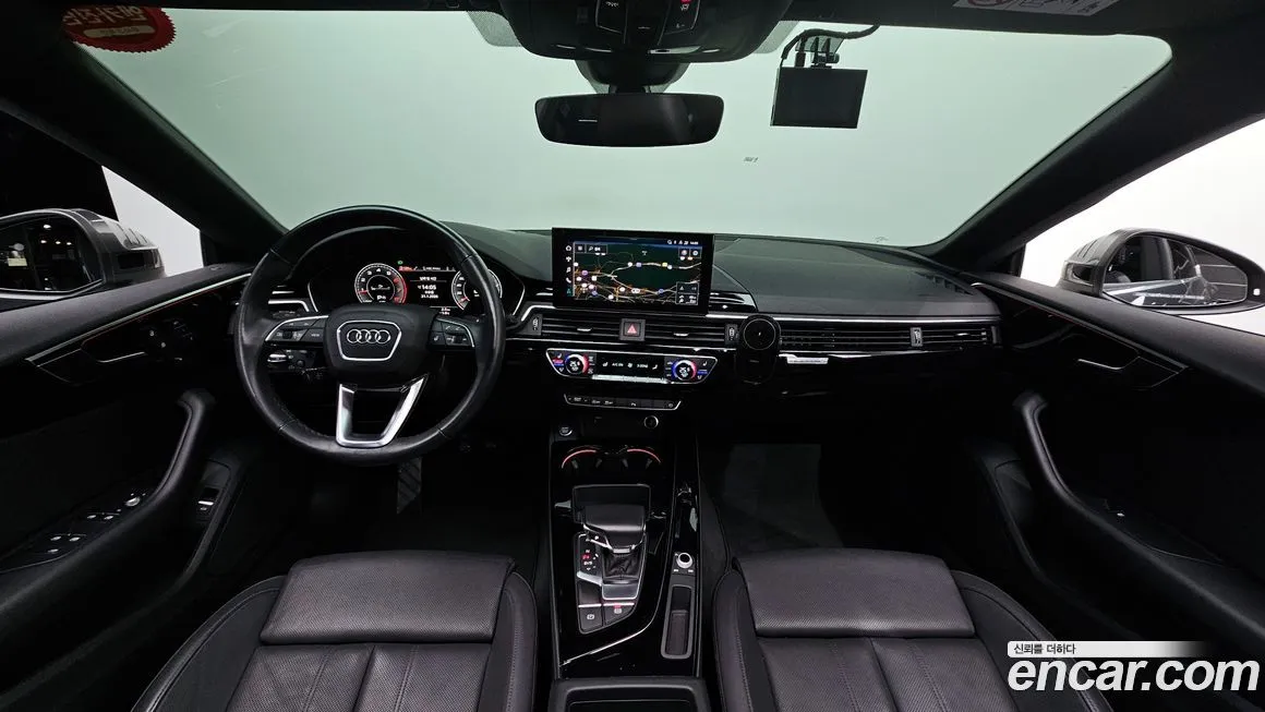 Audi A5 2022 из KR, фото 9