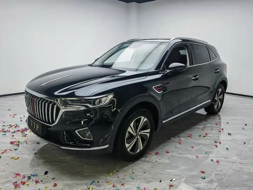 Hongqi HS5 2022 из CN, фото 1