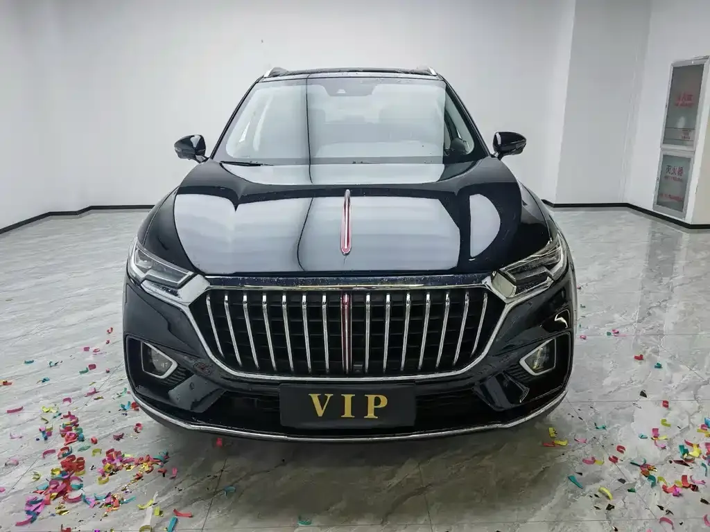 Hongqi HS5 2022 из CN, фото 2