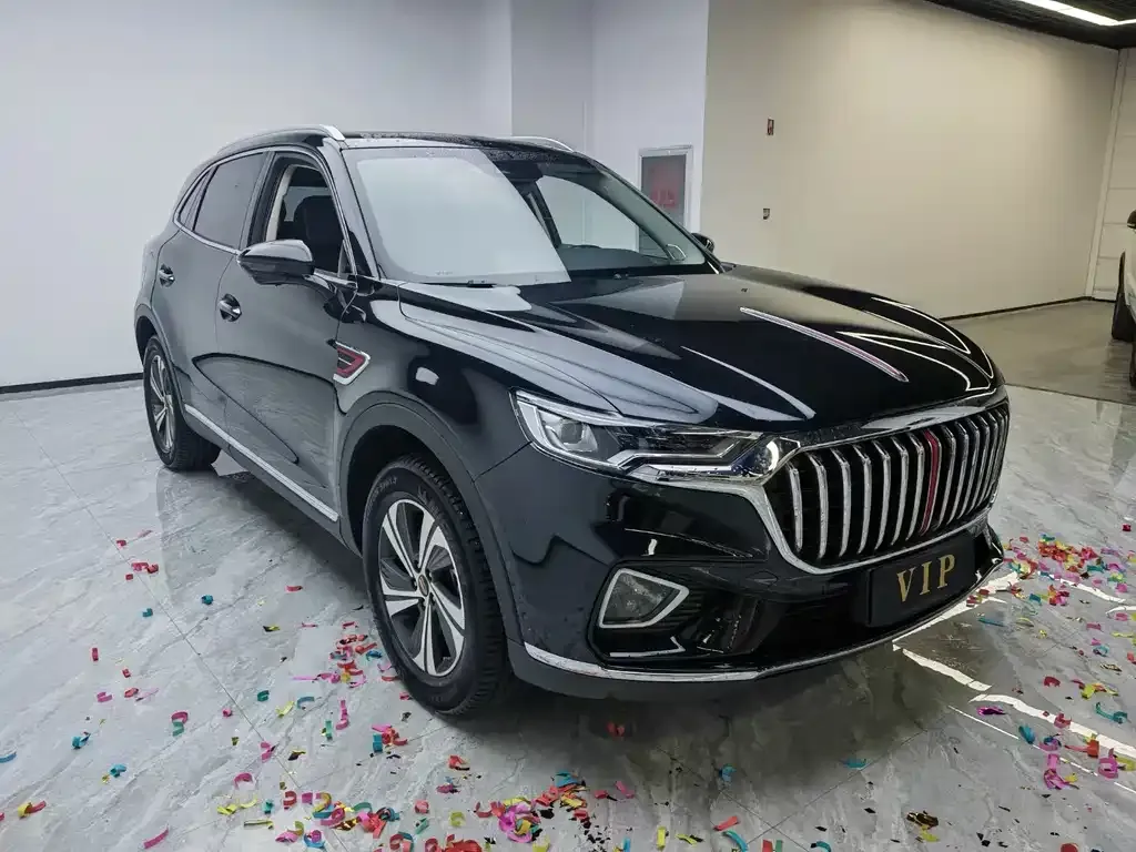 Hongqi HS5 2022 из CN, фото 3