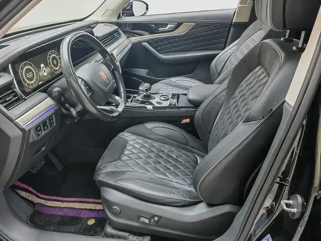 Hongqi HS5 2022 из CN, фото 4