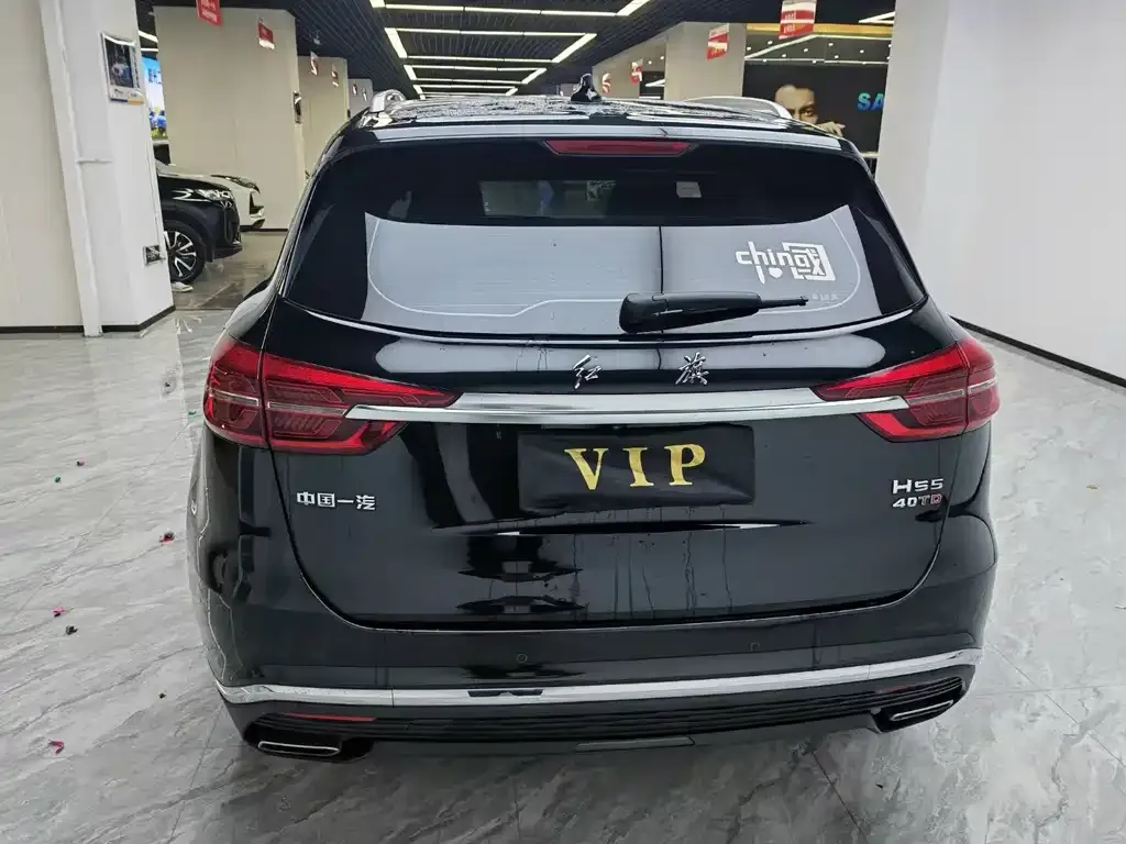 Hongqi HS5 2022 из CN, фото 7