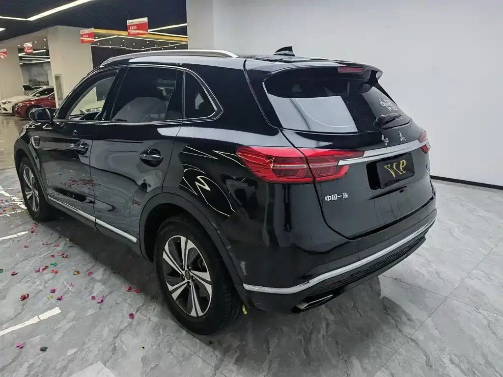 Hongqi HS5 2022 из CN, фото 8