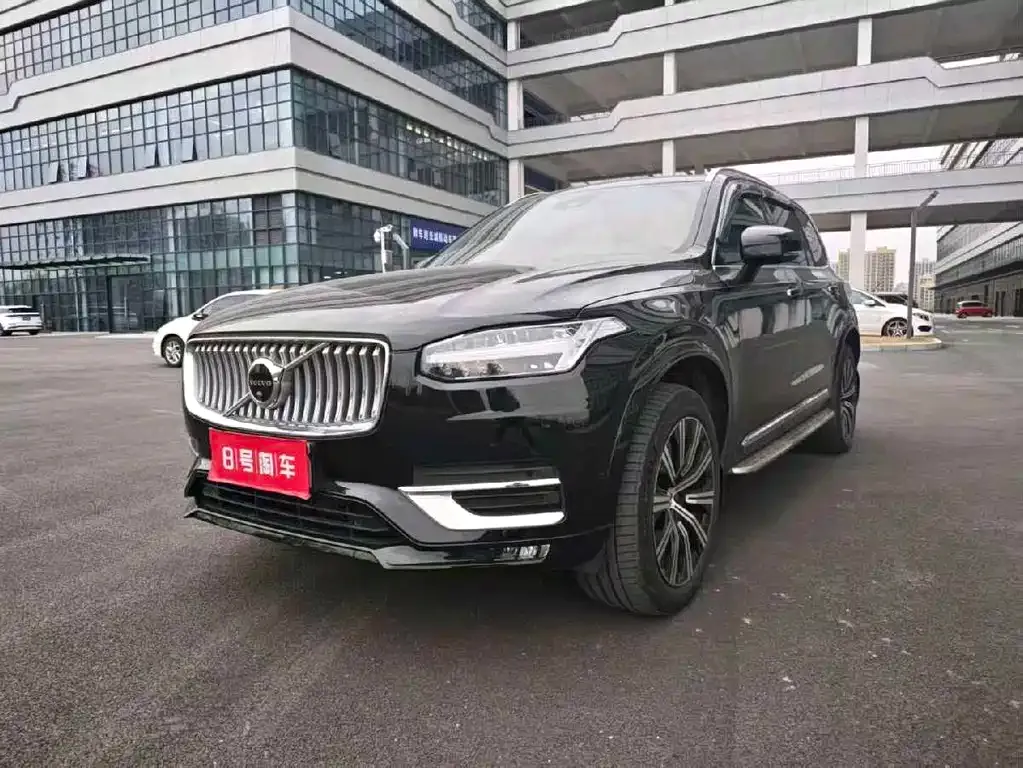 Volvo XC90 2023 из CN, фото 1