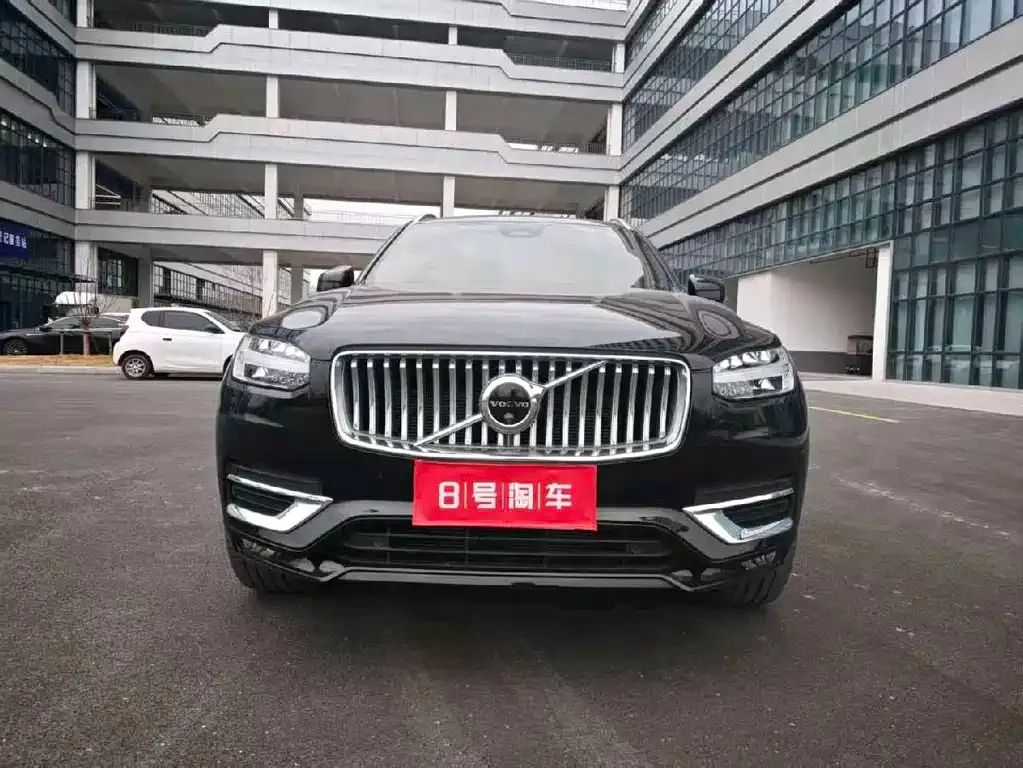 Volvo XC90 2023 из CN, фото 7