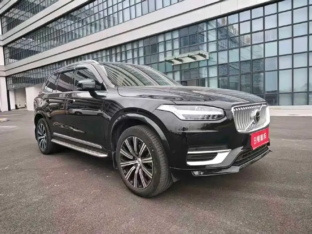 Volvo XC90 2023 из CN, фото 10
