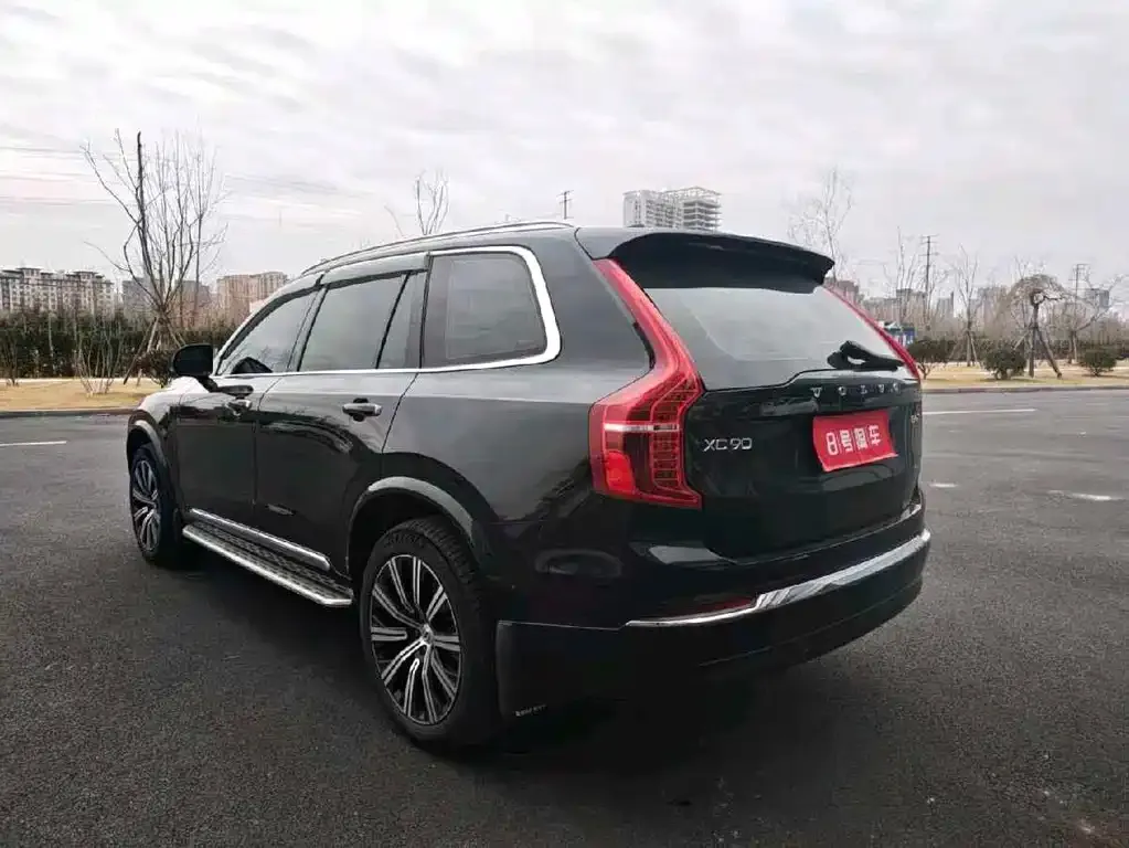 Volvo XC90 2023 из CN, фото 2