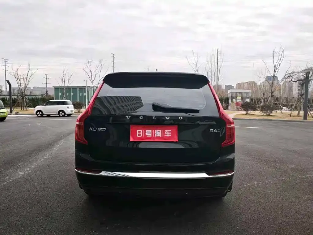 Volvo XC90 2023 из CN, фото 5