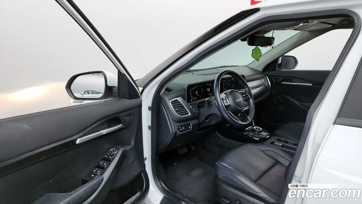 Kia Seltos 2024 из KR, фото 10