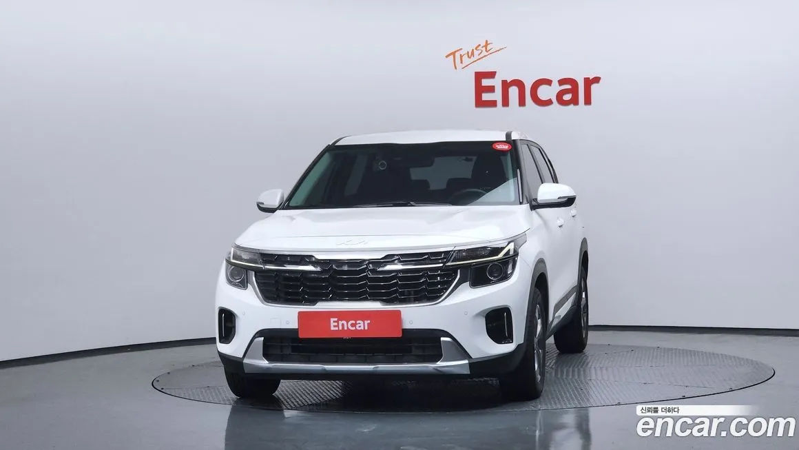 Kia Seltos 2024 из KR, фото 3