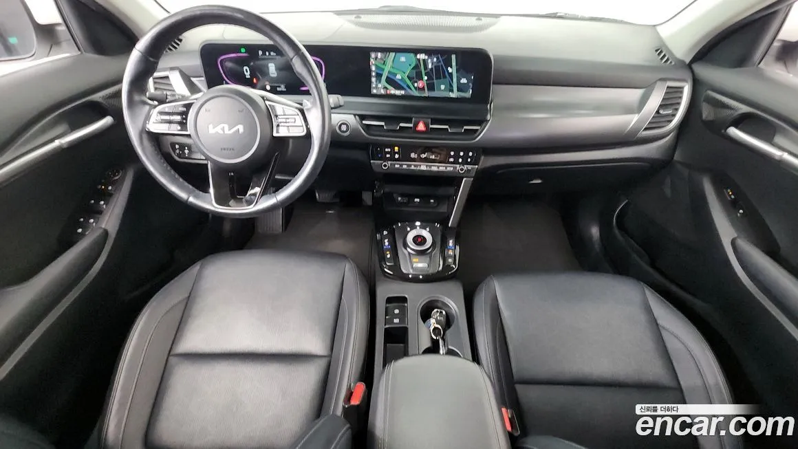 Kia Seltos 2024 из KR, фото 7
