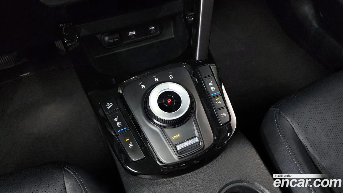 Kia Seltos 2024 из KR, фото 9