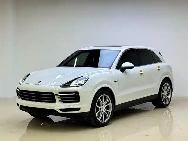 Porsche Cayenne Hybrid — фото 8