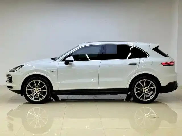 Porsche Cayenne Hybrid — фото 2