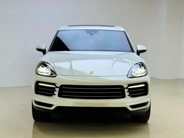 Porsche Cayenne Hybrid — фото 3