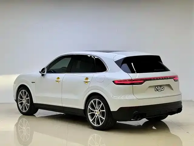 Porsche Cayenne Hybrid — фото 4