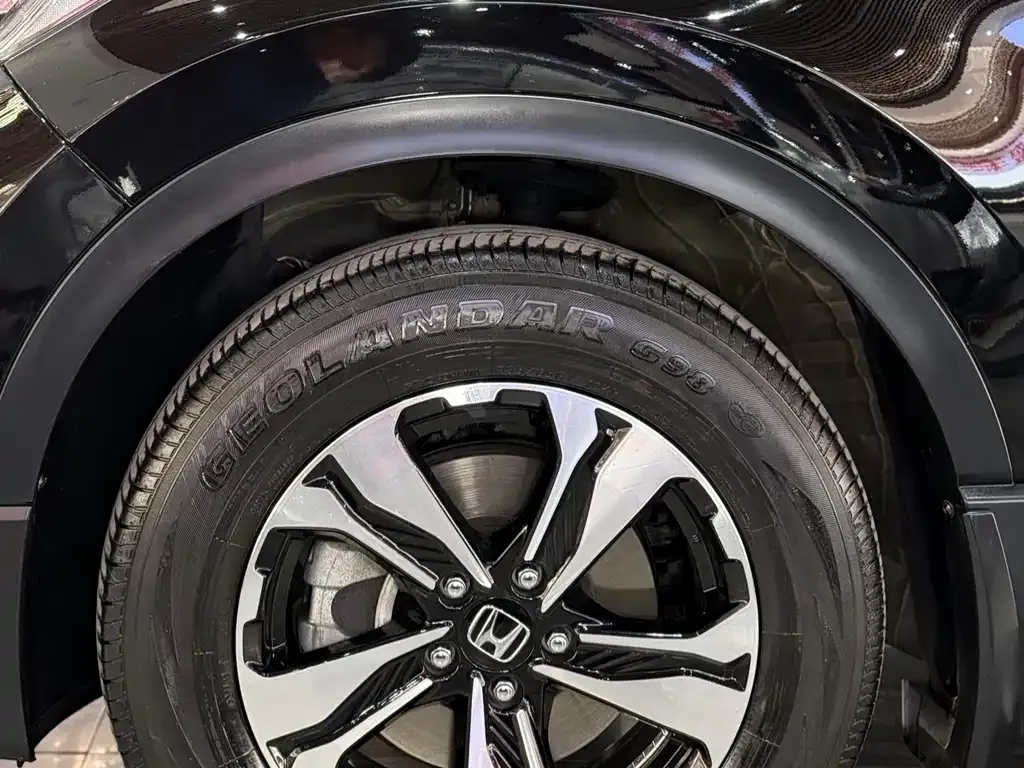 Honda CR-V 2021 из CN, фото 4