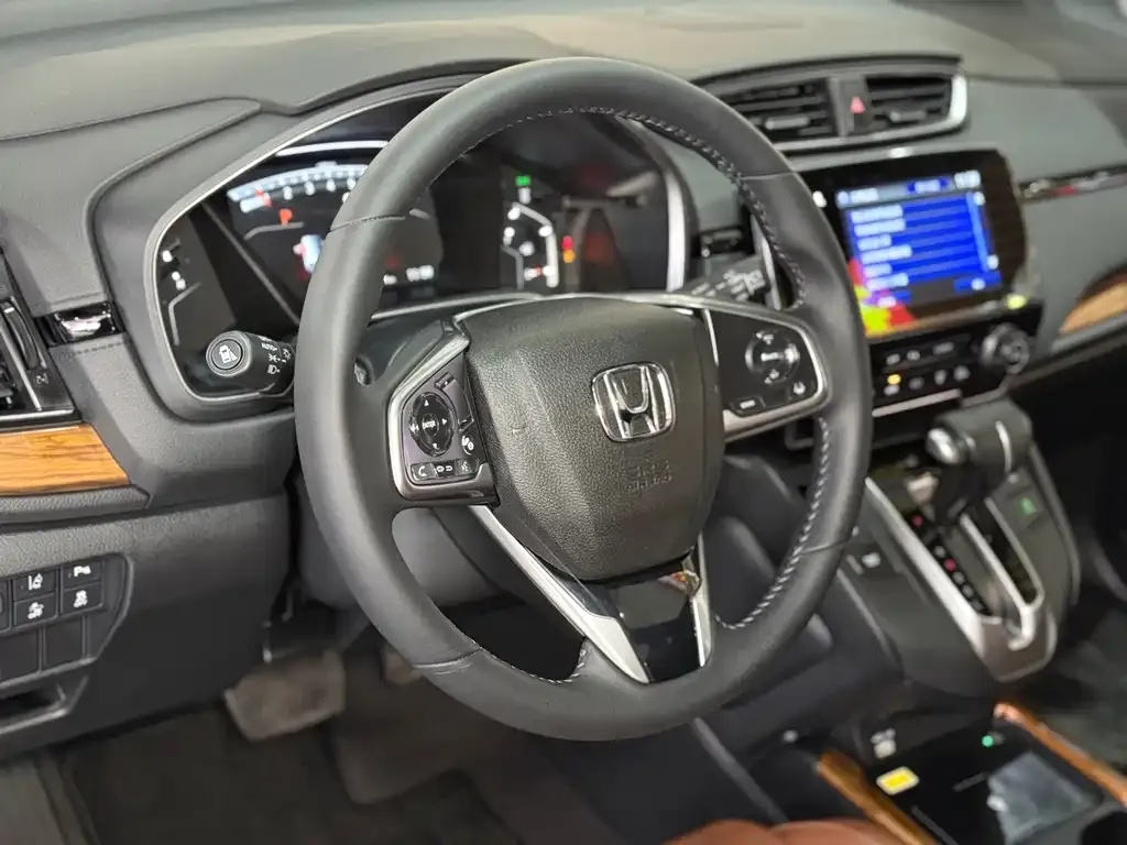 Honda CR-V 2021 из CN, фото 3