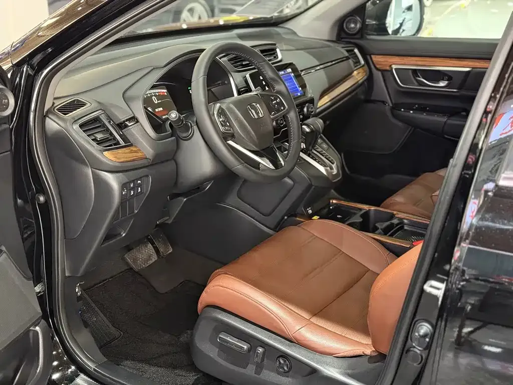 Honda CR-V 2021 из CN, фото 5