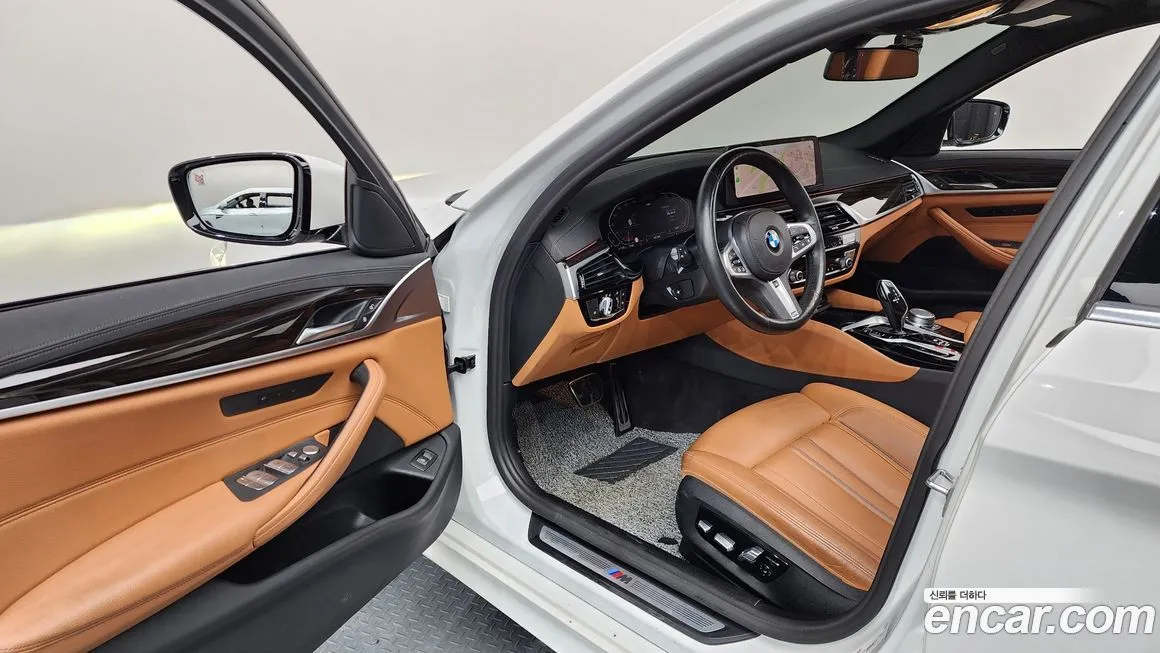 BMW 5-Series 2022 из KR, фото 5