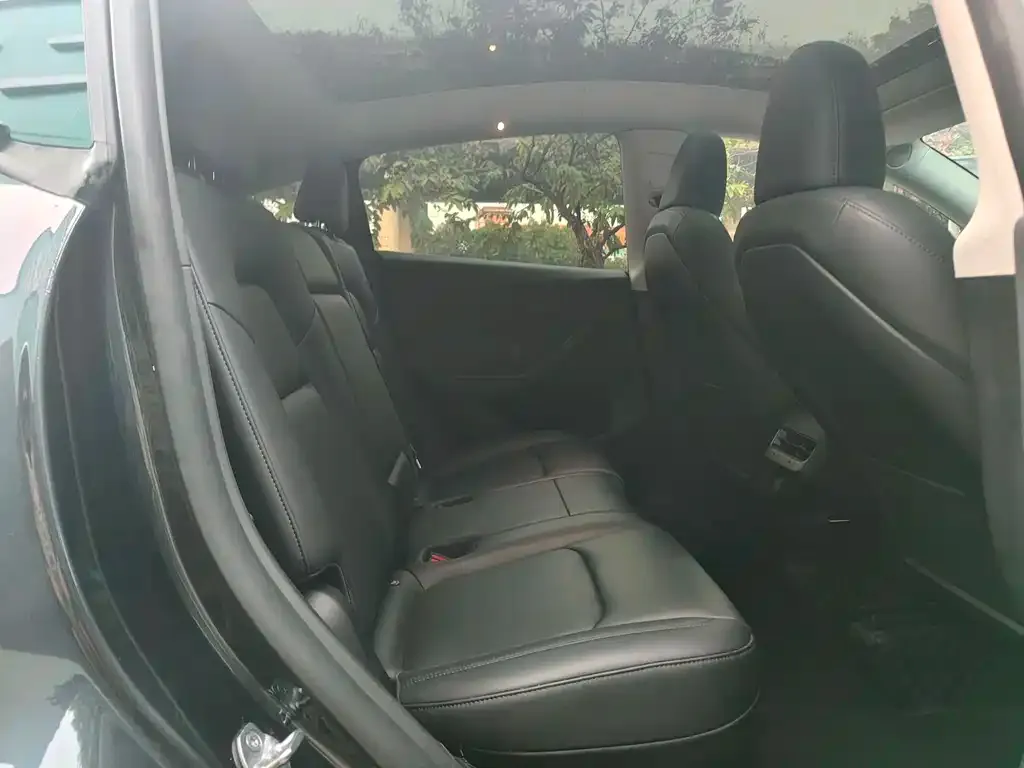 Tesla Model Y 2024 из CN, фото 2