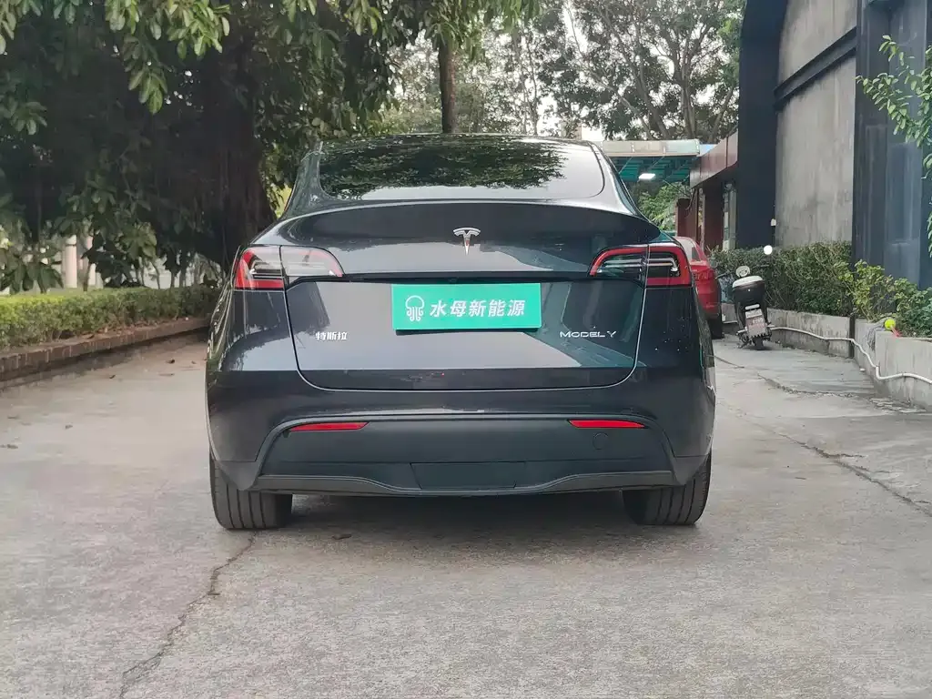 Tesla Model Y 2024 из CN, фото 10