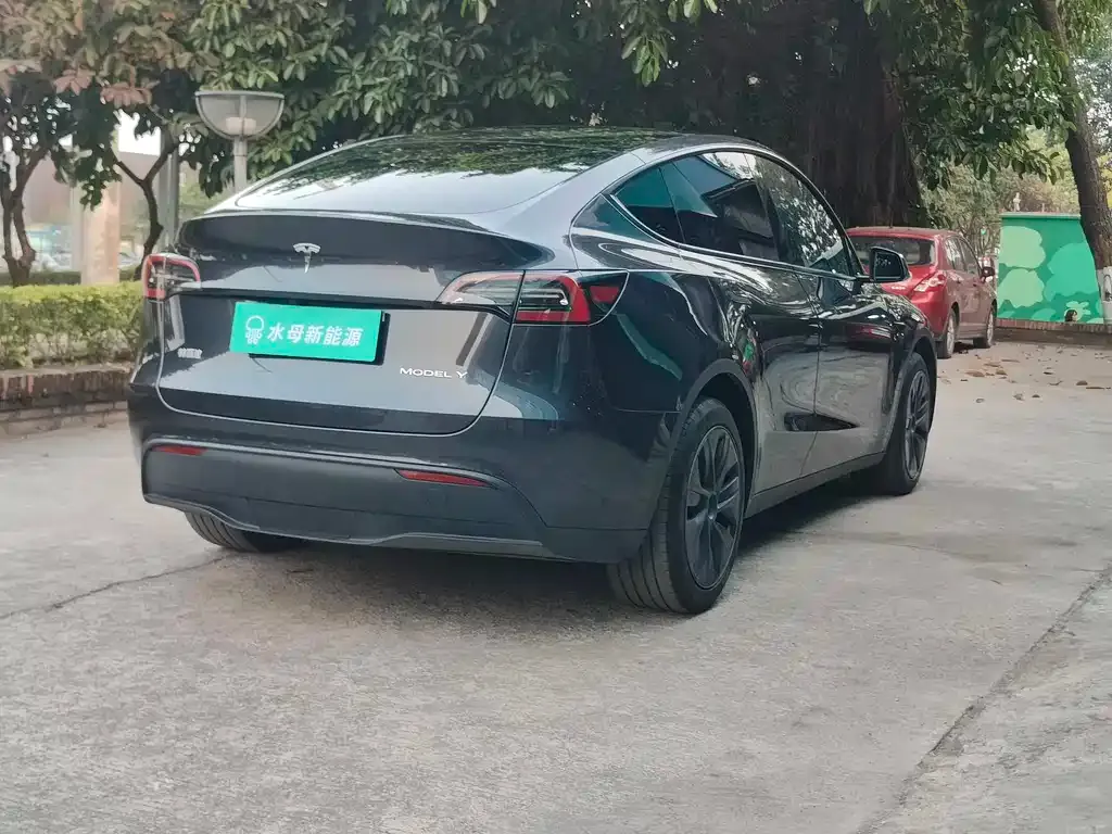 Tesla Model Y 2024 из CN, фото 7