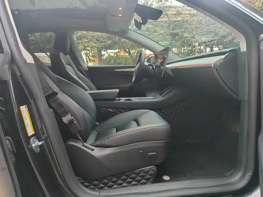 Tesla Model Y 2024 из CN, фото 4