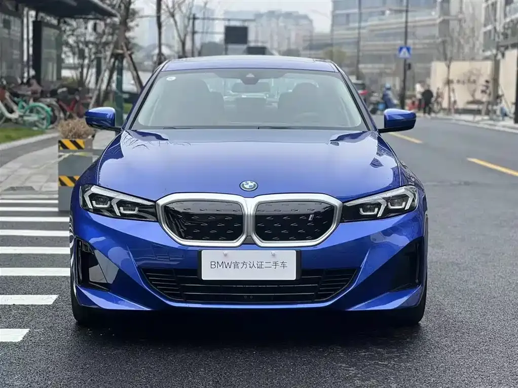 BMW i3 2024 из CN, фото 1