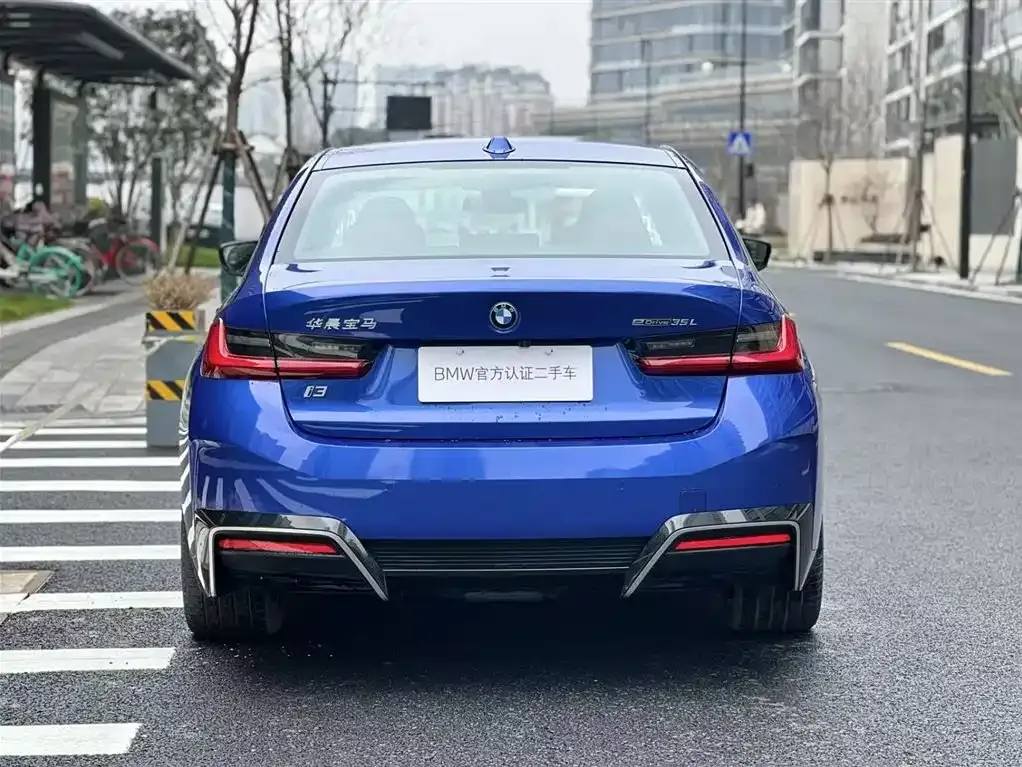 BMW i3 2024 из CN, фото 5